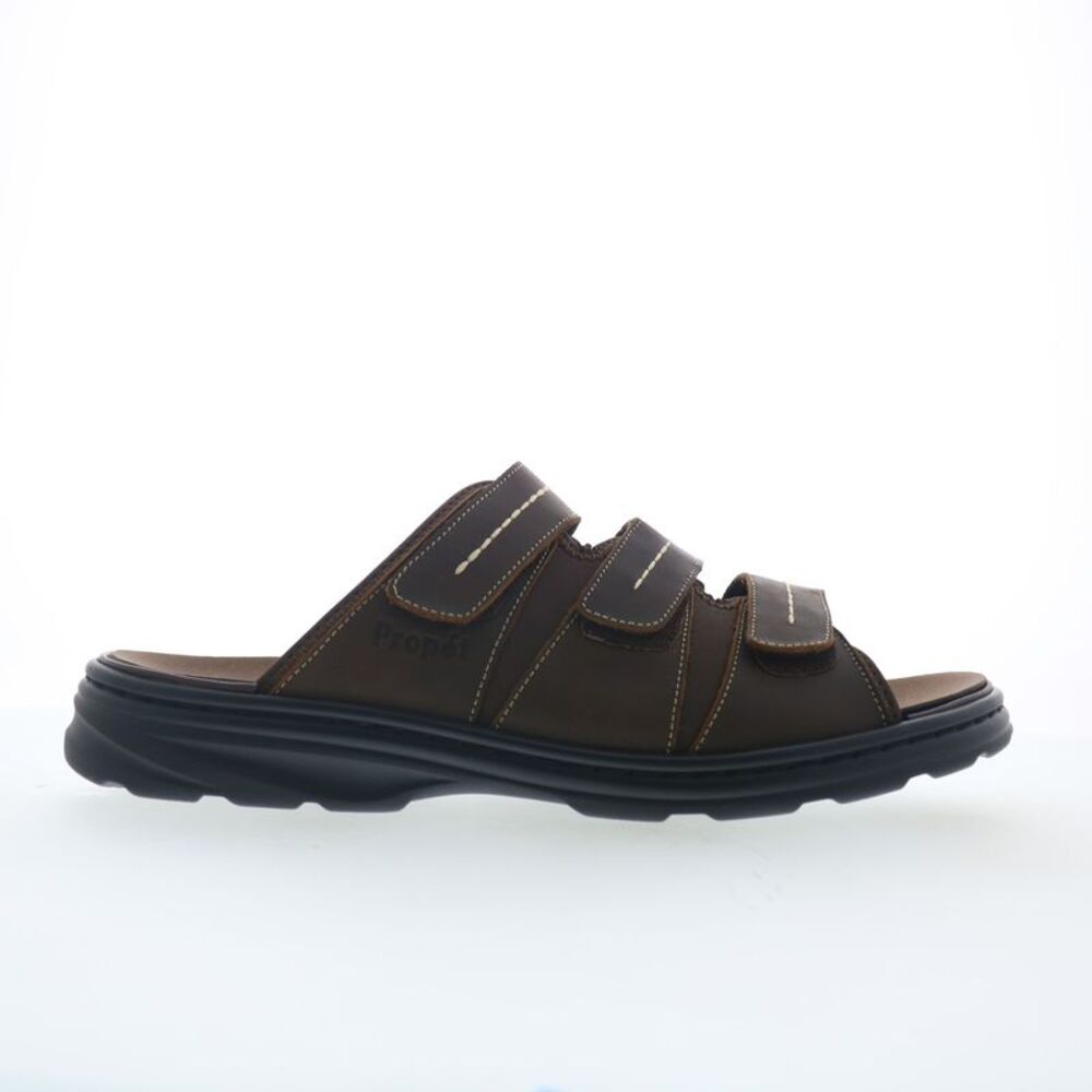 Propet Mens Hatcher Brown Shoes (NWT)